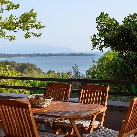 Villa Kimon Πρέβεζα Εξωτερικό φωτογραφία