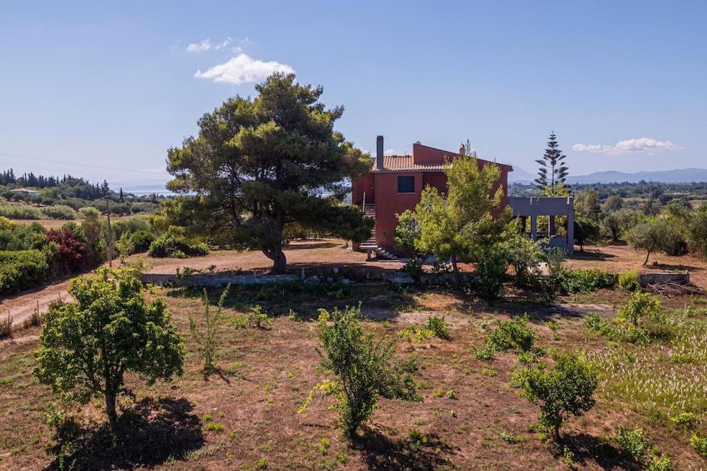 Villa Kimon Πρέβεζα Εξωτερικό φωτογραφία