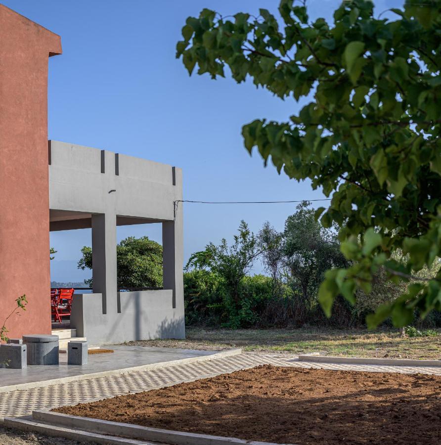Villa Kimon Πρέβεζα Εξωτερικό φωτογραφία