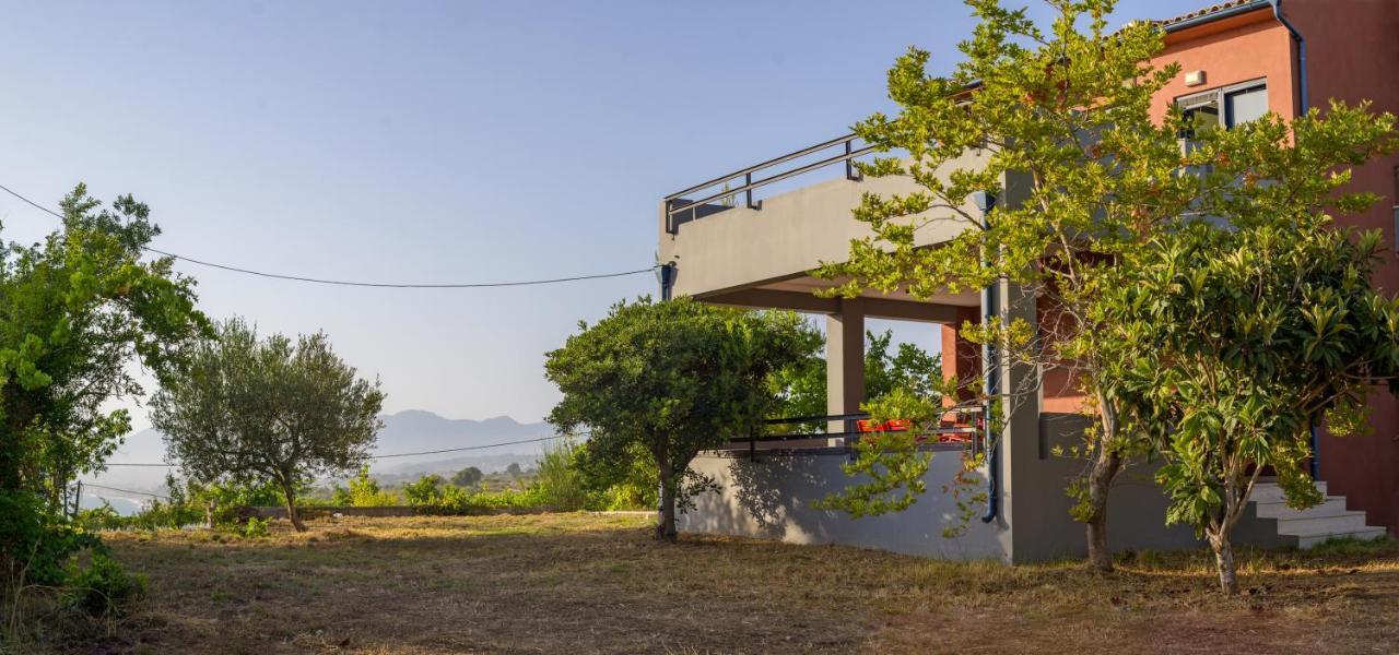 Villa Kimon Πρέβεζα Εξωτερικό φωτογραφία