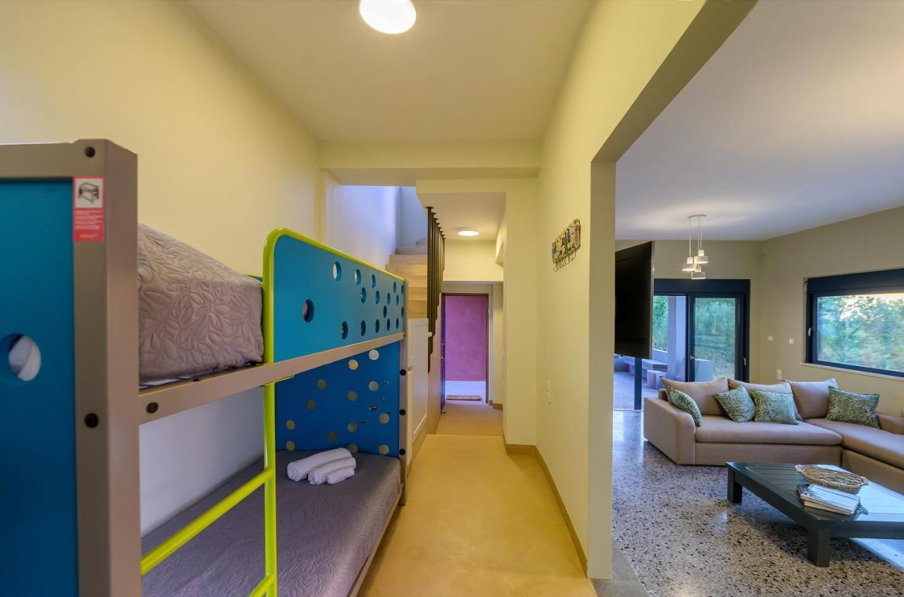 Villa Kimon Πρέβεζα Εξωτερικό φωτογραφία