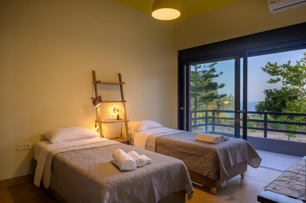 Villa Kimon Πρέβεζα Εξωτερικό φωτογραφία